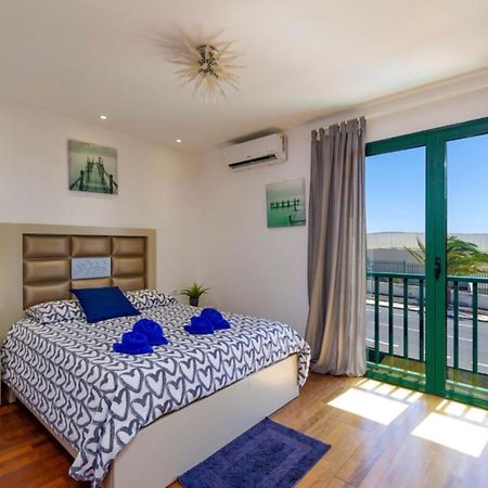 Spacious Private Villa & Private Heated Pool - Villa Sunshine Коста Тегисе Екстериор снимка