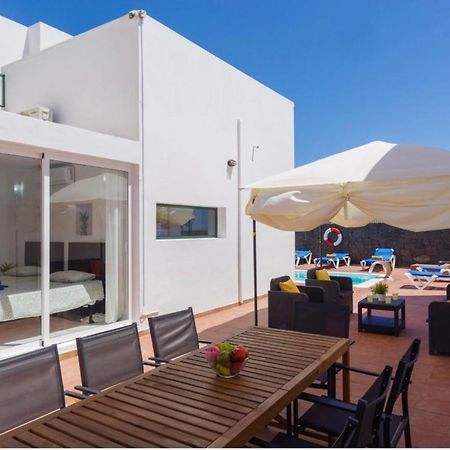 Spacious Private Villa & Private Heated Pool - Villa Sunshine Коста Тегисе Екстериор снимка