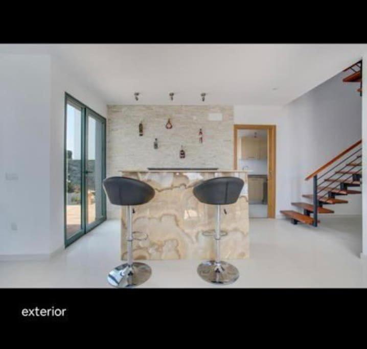 Spacious Private Villa & Private Heated Pool - Villa Sunshine Коста Тегисе Екстериор снимка