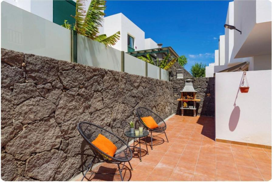 Spacious Private Villa & Private Heated Pool - Villa Sunshine Коста Тегисе Екстериор снимка