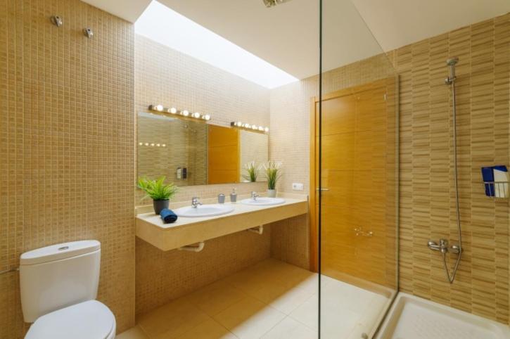 Spacious Private Villa & Private Heated Pool - Villa Sunshine Коста Тегисе Екстериор снимка