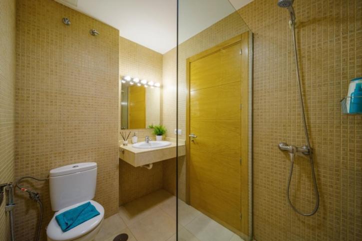 Spacious Private Villa & Private Heated Pool - Villa Sunshine Коста Тегисе Екстериор снимка